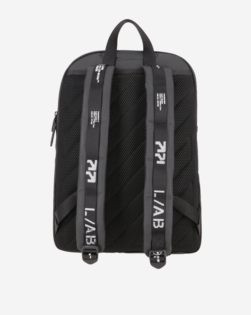 L/AB c/o Off-White L/AB Arrows Backpack LAB0014BLK Black 3