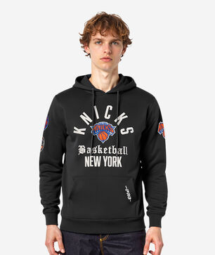 New York Knicks Modern Originals Fleece Hoodie