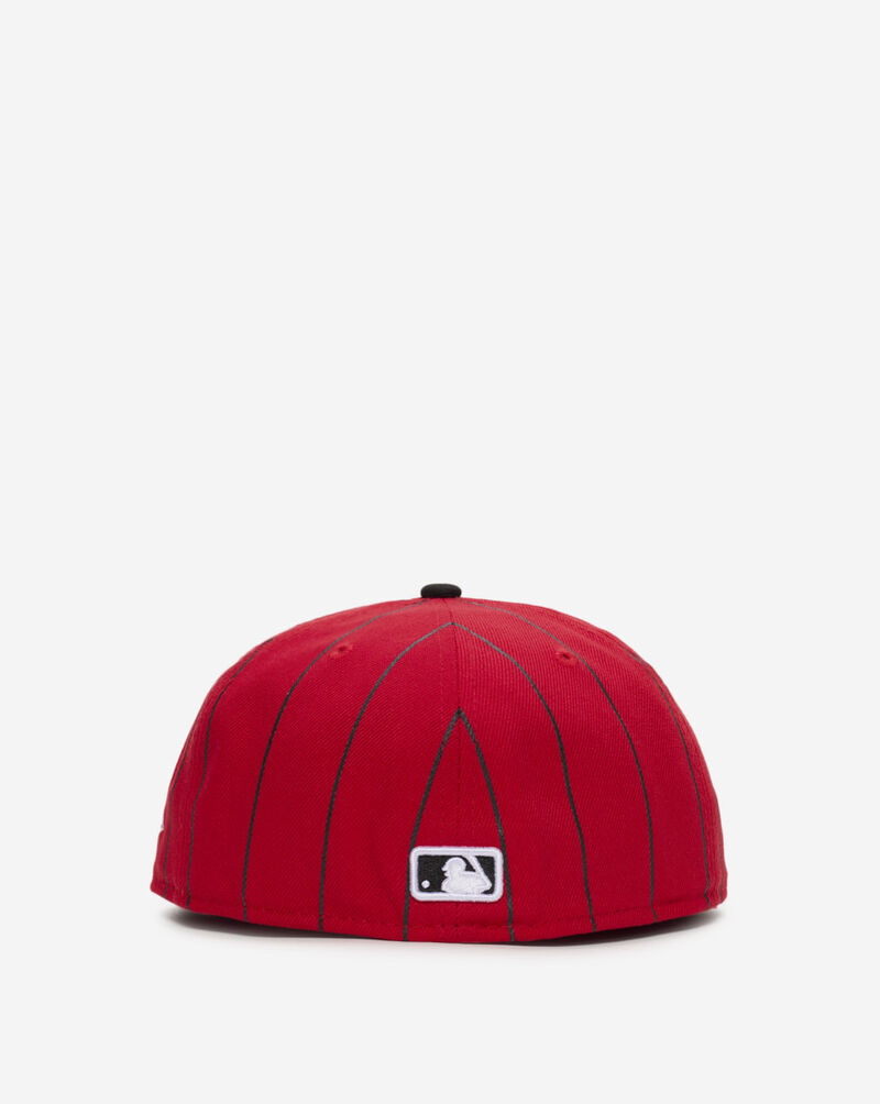 New Era 59Fifty Chicago White Sox City Connect Fitted Hat 60666982 Red 3