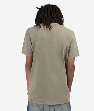 Multicolor Dollar Sign Tee