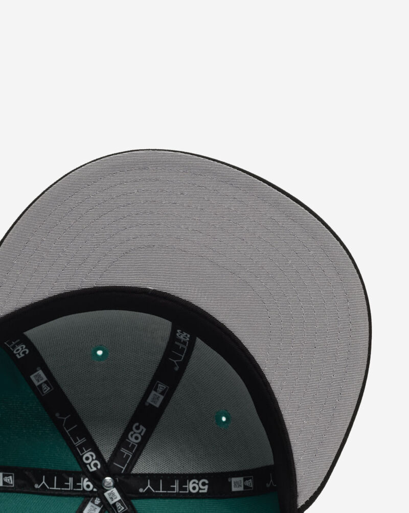 New Era 59Fifty Chicago White Sox Fitted Hat 71049250 Green 4