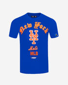 New York Mets Old English Tee