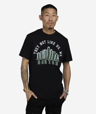 TNLU Boston Skyline Tee