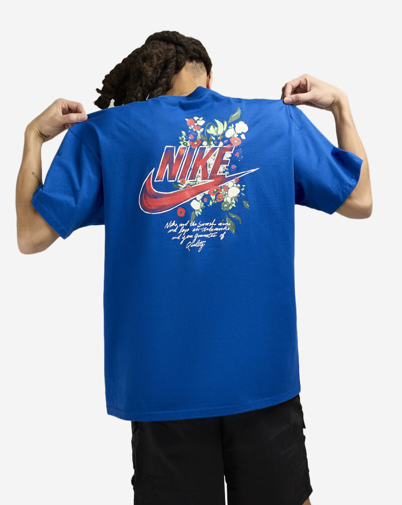 Nike NSW Max90 Tee HF4498-480 Blue 2