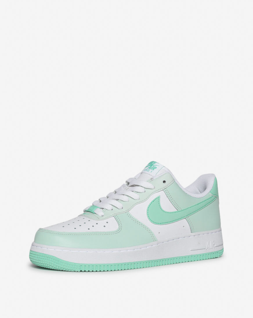 Mint green air force clearance