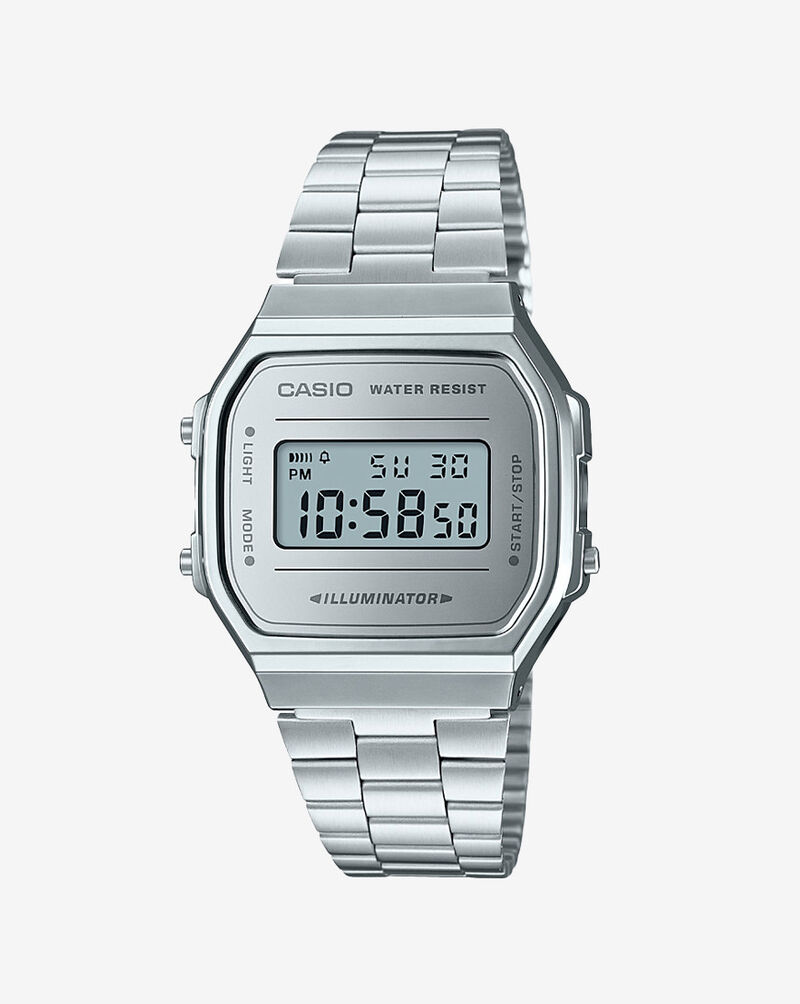Casio A168WEM-7VT A168WEM-7VT Grey 1