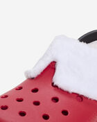 Classic Lined Santa Clog 