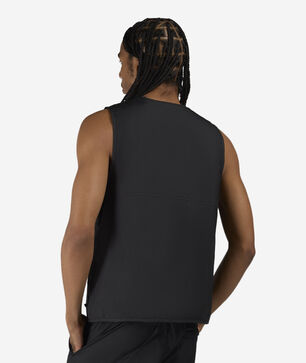 Waxed Nylon Vest