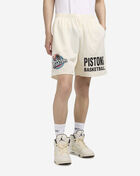 Detroit Pistons Mesh Practice Shorts
