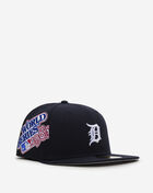 New Era 59Fifty Detroit Tigers Hidden Hit Fitted Hat 60803230 Blue 1