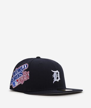 59Fifty Detroit Tigers Hidden Hit Fitted Hat