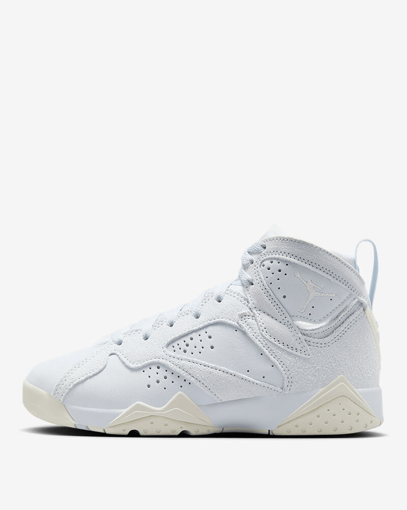 Jordan Big Kids' Air Jordan 7 Retro DV2255-400 White 1