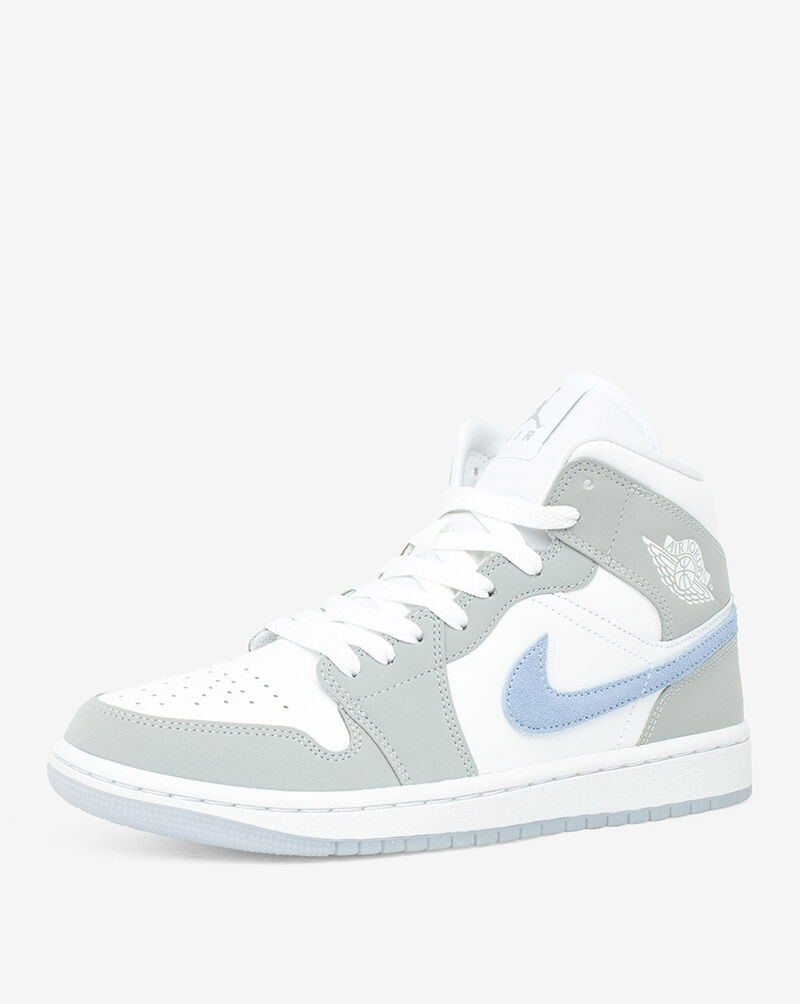 Jordan 1 mid grau snipes clearance