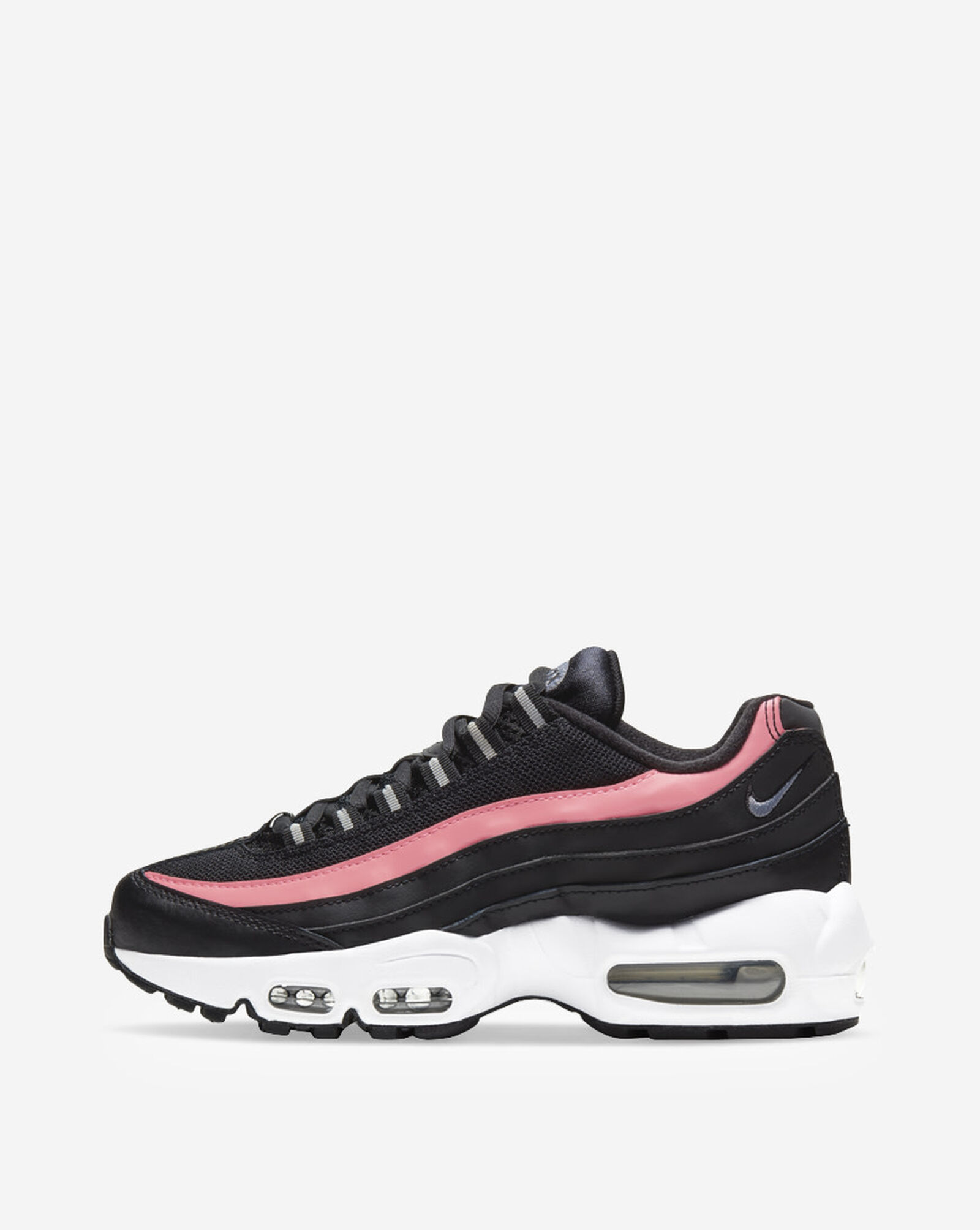 Shop Nike Grade School Air Max 95 CJ3906006 black SNIPES USA