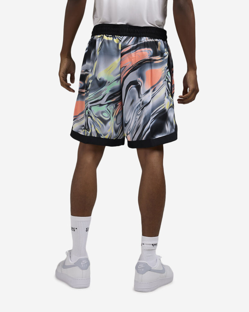 Nike DNA Dri-FIT 6" Basketball Shorts IH7553-882 Orange 2