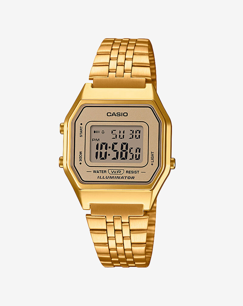 Casio LA680WGA-9VT LA680WGA-9VT Gold 1
