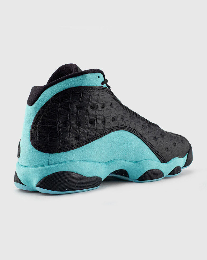 jordan 13 turquoise