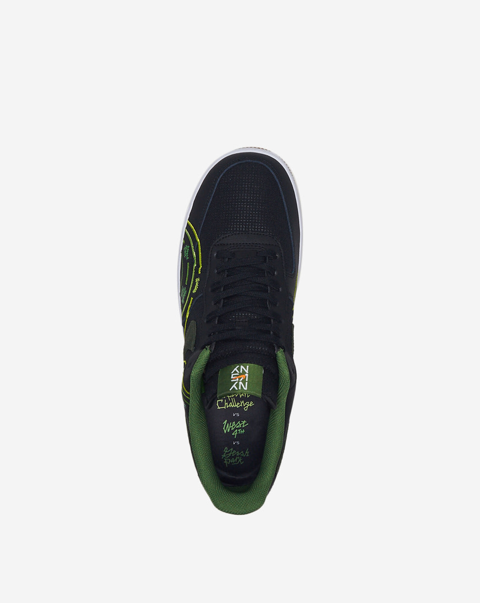 Shop Nike Air Force 1 Low '07 LV8 DV2123-001 green