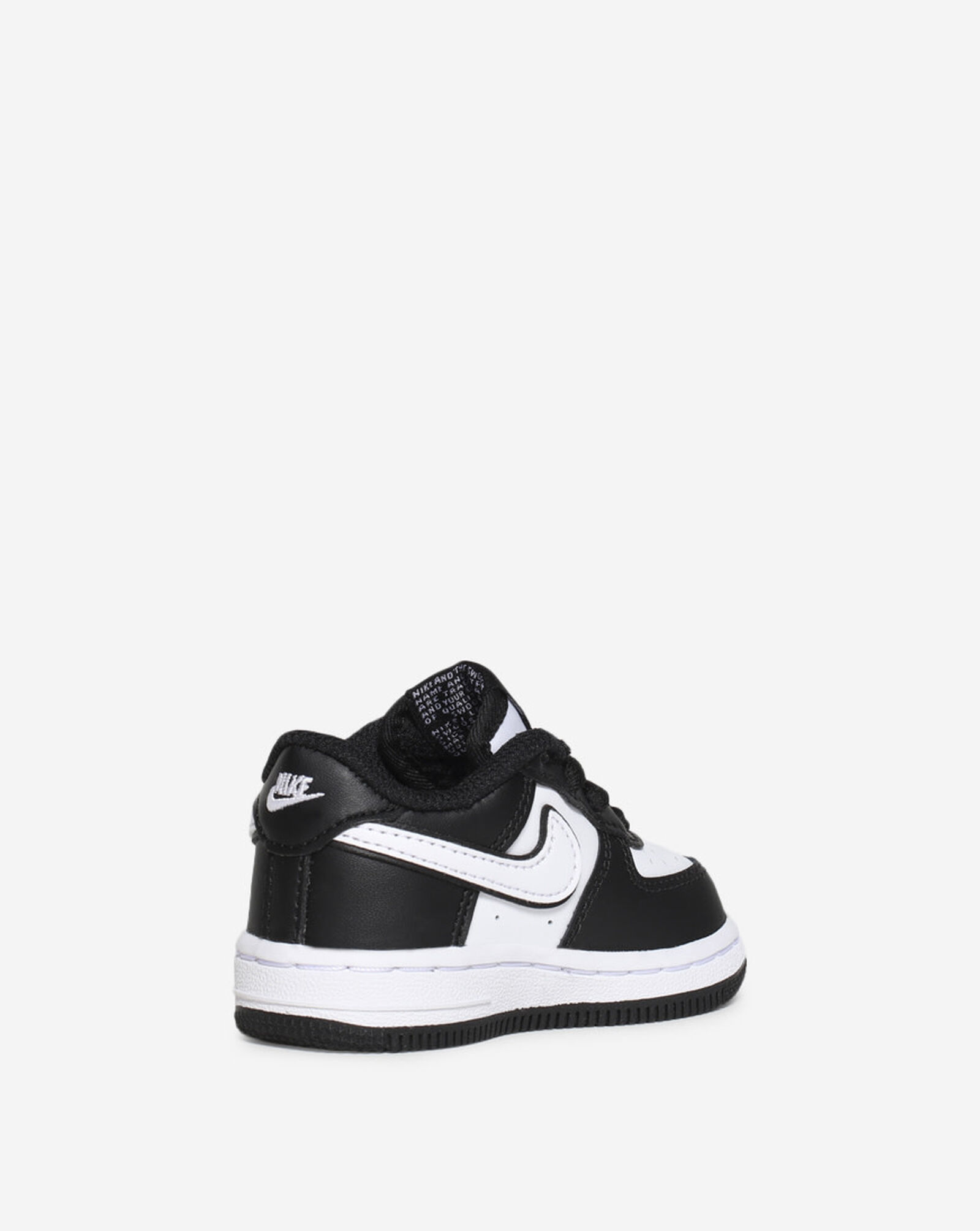 Shop Nike Toddler Air Force 1 LV8 DV1624001 black SNIPES USA