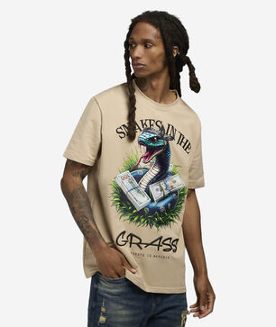 Snake In The Grass Tee