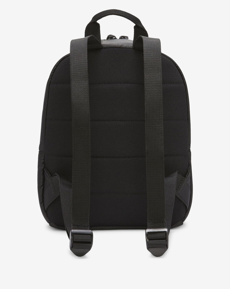 Jordan Quilted Mini Backpack 7A0606-023 Black 3