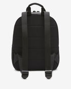 Jordan Quilted Mini Backpack 7A0606-023 Black 3