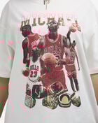 Jordan MJ Mixtape Graphic T-Shirt HJ0190-133 White 3