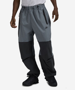 Tech Woven Oversized Pants