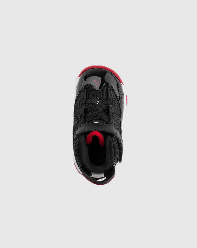 Jordan Toddler 6 Rings 323420-062 Black 3
