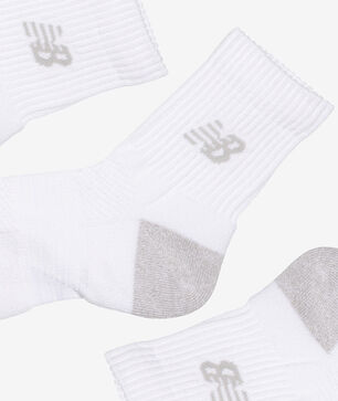 Active Quarter Socks 3 Pack
