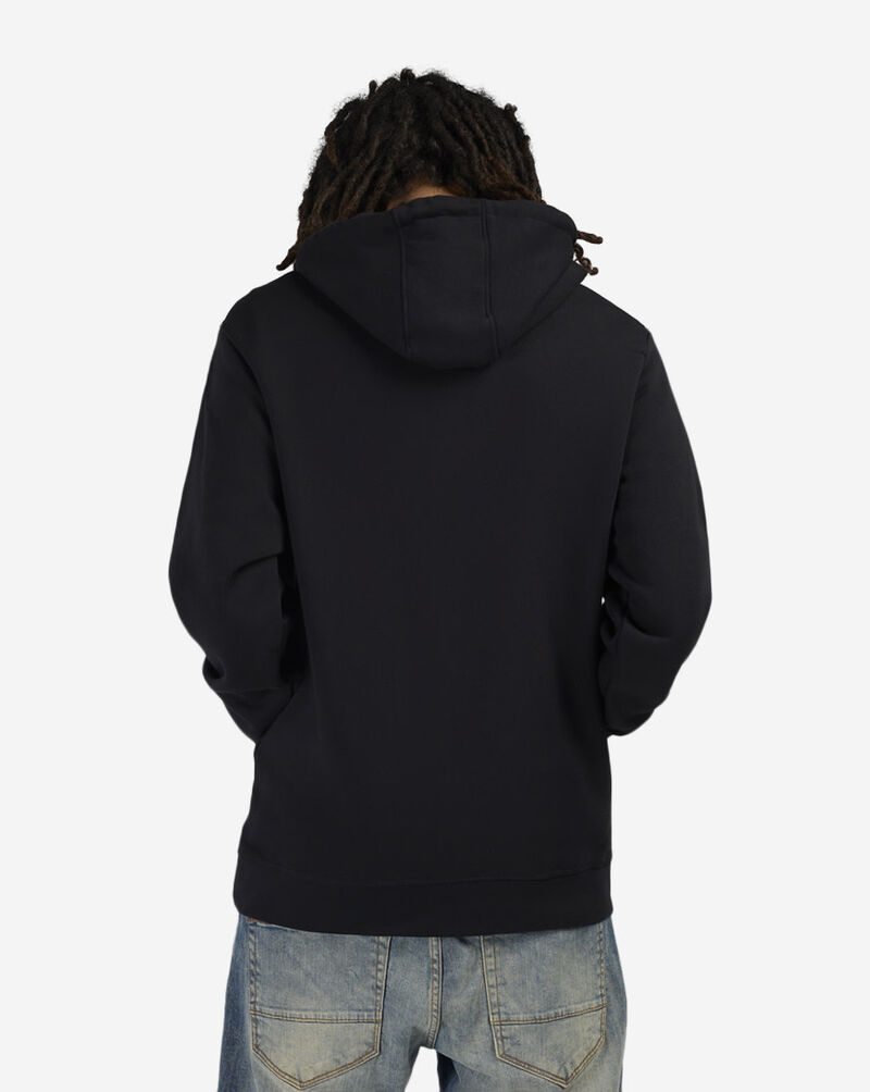 Mister Tee Love Hand Sign Hoodie MTUS481-00007 Black 2