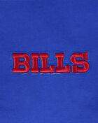 PRO STANDARD Buffalo Bills Wingspan Drop Shoulder Fleece Pullover Hoodie FBB5410472-RYB Blue 2