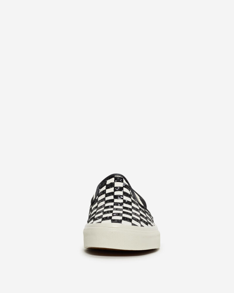 Vans Classic Slip-On Checkerboard VN000D6Y705 White 3