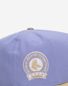 New Era 9Fifty Boston Red Sox A-Frame Snapback Hat 71015927 Blue 2