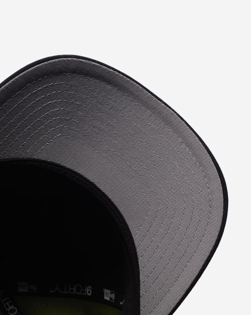 New Era 9Forty A-Frame Atlanta Braves City Feat Snapback Hat 60640978 Green 4