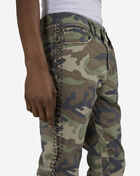 Decibel Stacked Camo Pants SSWB003-CAM Camo 3