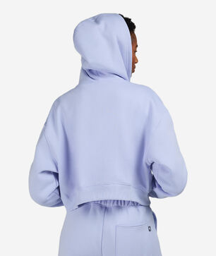 Trackside Fleece Full Zip Hoodie 