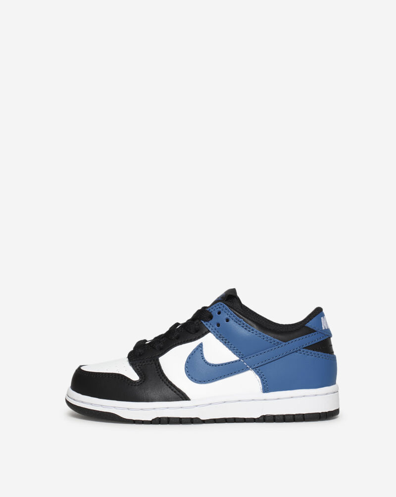 Shop Nike Pre-School Dunk Low DH9756-104 blue | SNIPES USA