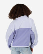 New Balance Trackside Woven Jacket WJ6279FY-DSV Purple 2