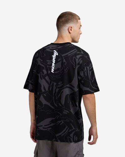 AAPE Camo Print Tee AAPE Camo Print Tee
