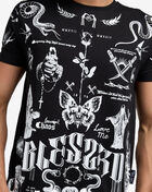 Blessed UK Tattoo Tee TATTOOTEE Black 3