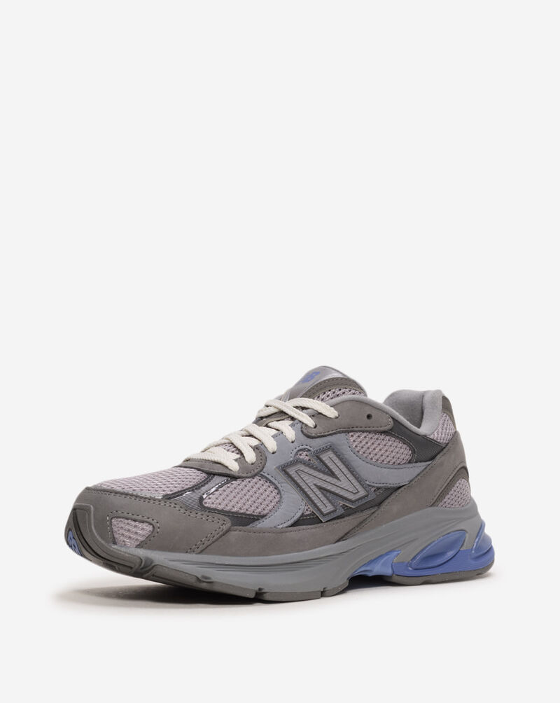 New Balance ABZORB 2010 U201056U Grey 2