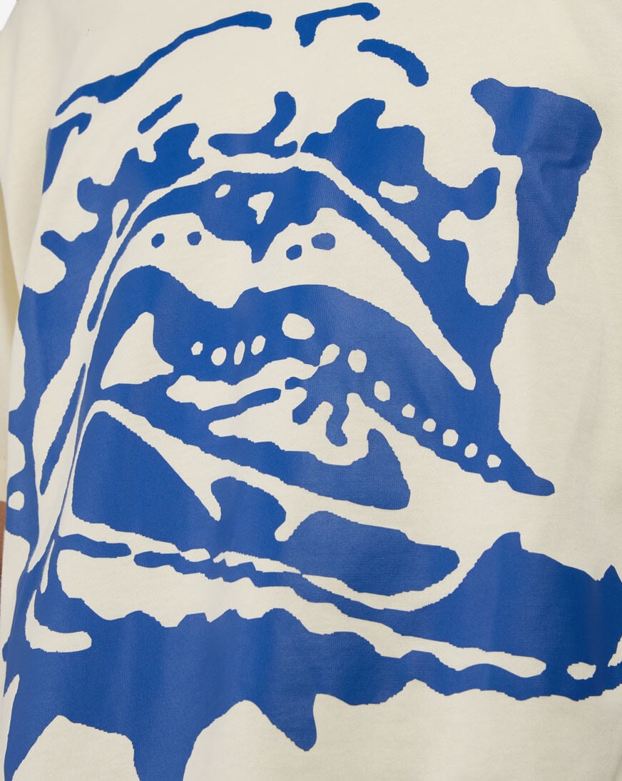 Shop Nike NSW T-Shirt IR4960-113 cream | SNIPES USA