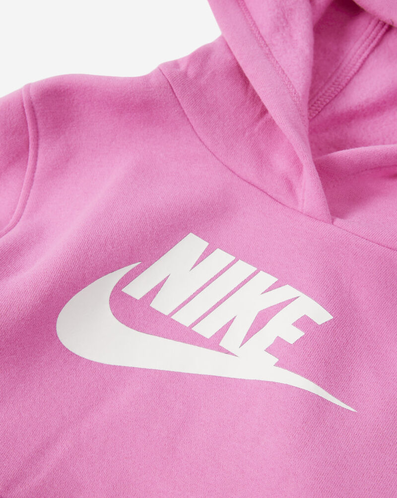 Shop Nike Toddler NSW Club Fleece Set 26L135-AFN pink | SNIPES USA