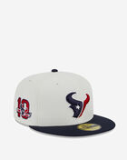 59Fifty Houston Texans Retro Fittted Cap