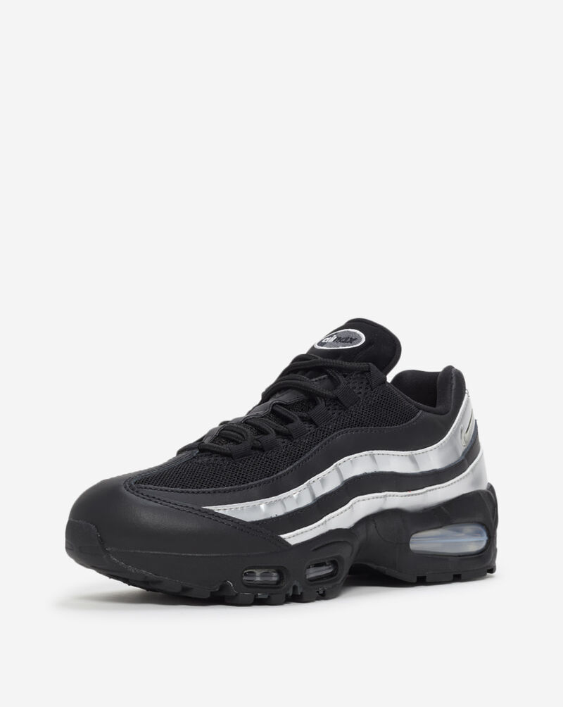 Nike Air Max 95 Big Bubble IR5591-001 Black 2