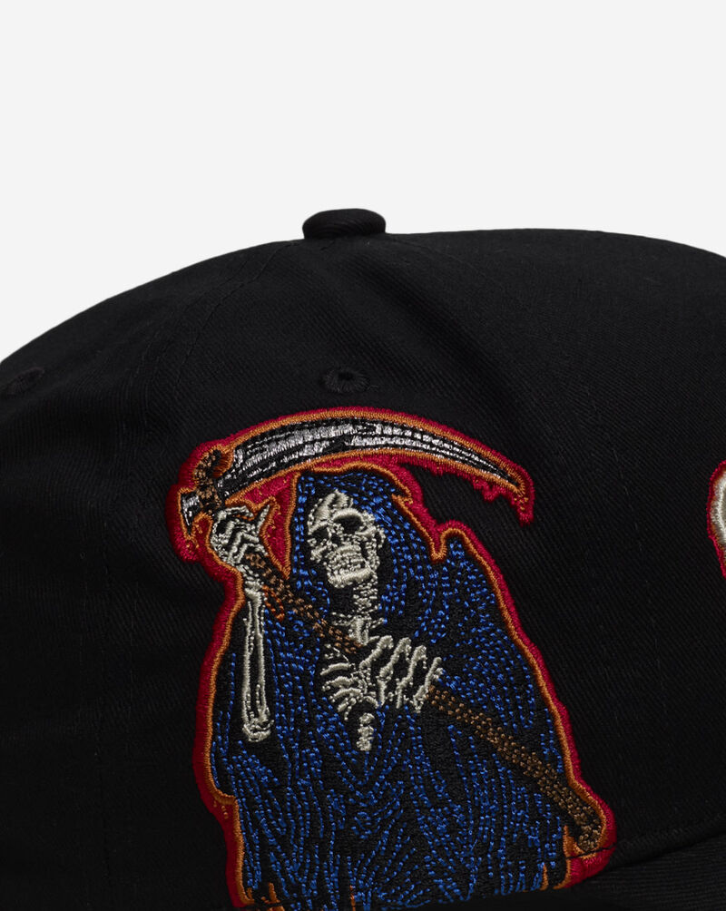 Field Grade Sold My Soul Twill Trucker Hat 1005425 Black 2