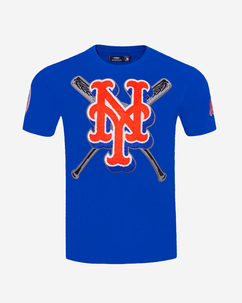 PRO STANDARD New York Mets Mashup Tee LNM1314669-RYB Blue 1