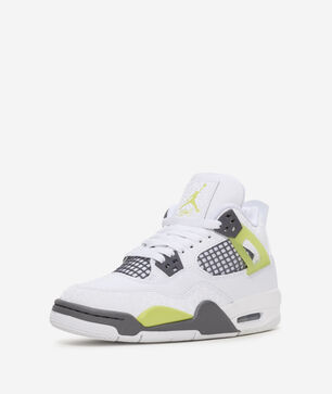 Big Kids' Air Jordan 4 Retro