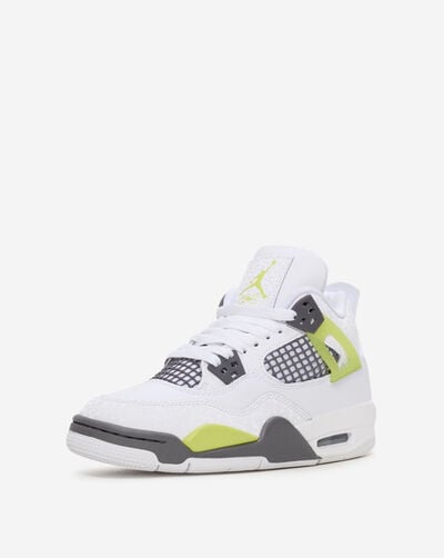 Big Kids' Air Jordan 4 Retro Big Kids' Air Jordan 4 Retro